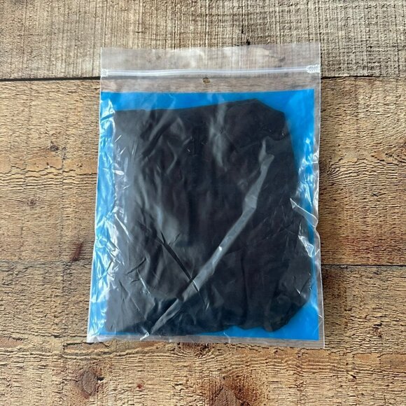 Man Bodywear Black Briefs -2XL - Picture 7 of 7